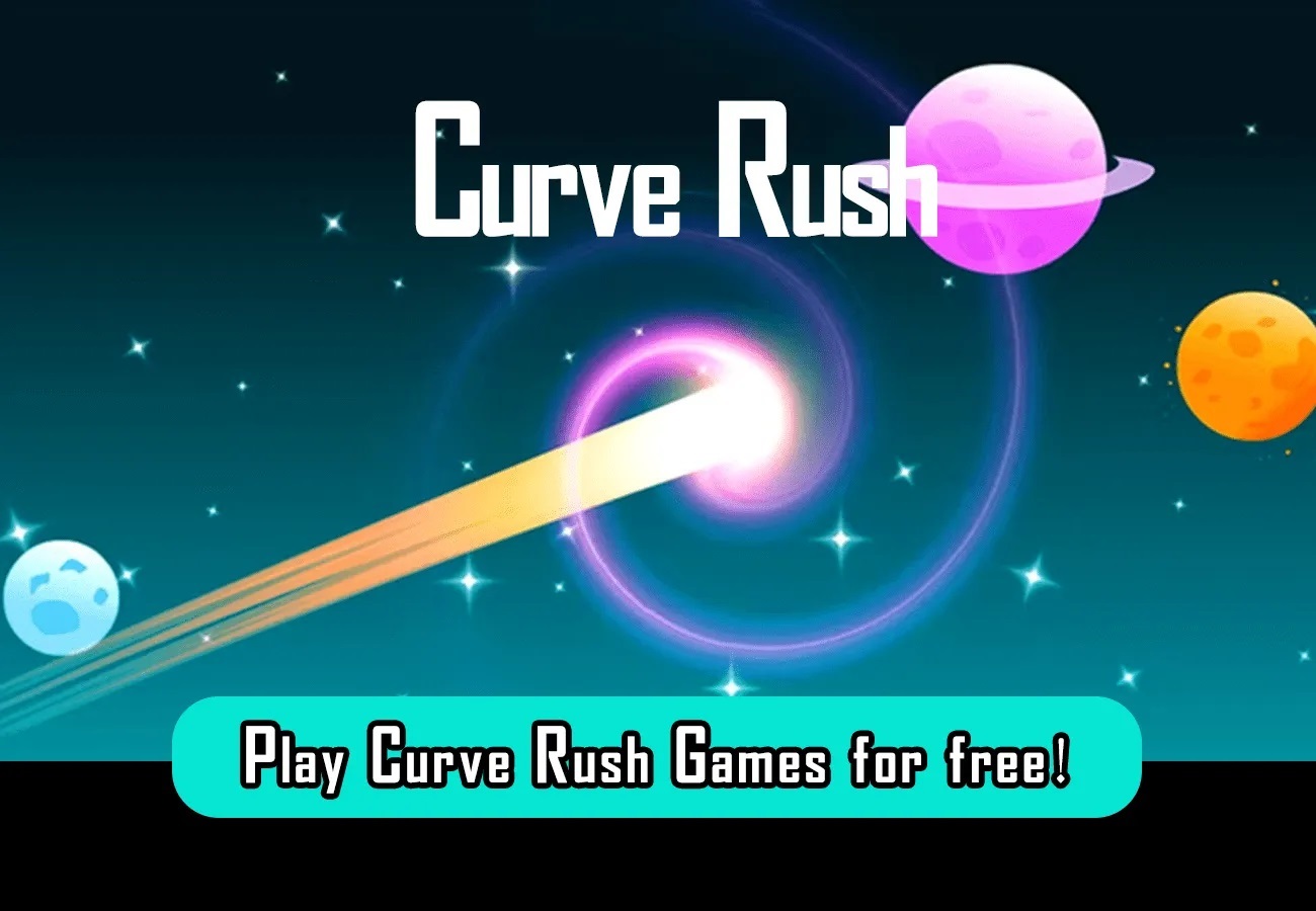 curve rush game